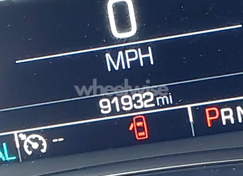 Photo 16 of 2019 Chevrolet Traverse 1LT (VIN 1GNERGKW4KJ271525)