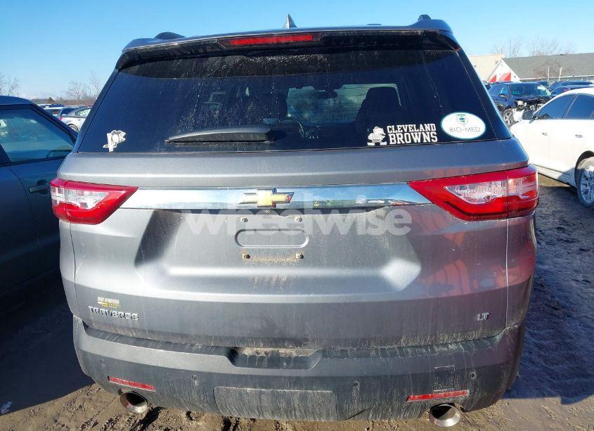 Photo 17 of 2019 Chevrolet Traverse 1LT (VIN 1GNERGKW4KJ271525)