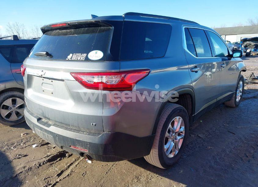 Photo 4 of 2019 Chevrolet Traverse 1LT (VIN 1GNERGKW4KJ271525)