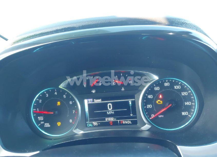 Photo 7 of 2019 Chevrolet Traverse 1LT (VIN 1GNERGKW4KJ271525)