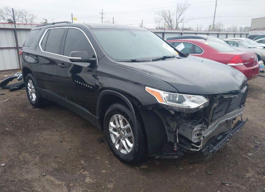 2019 Chevrolet Traverse 1LT (VIN 1GNERGKW4KJ275316) main photo