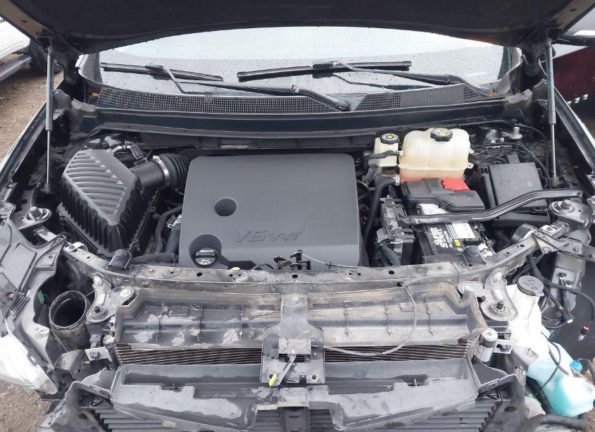 Photo 10 of 2019 Chevrolet Traverse 1LT (VIN 1GNERGKW4KJ275316)