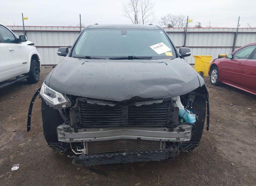 Photo 13 of 2019 Chevrolet Traverse 1LT (VIN 1GNERGKW4KJ275316)