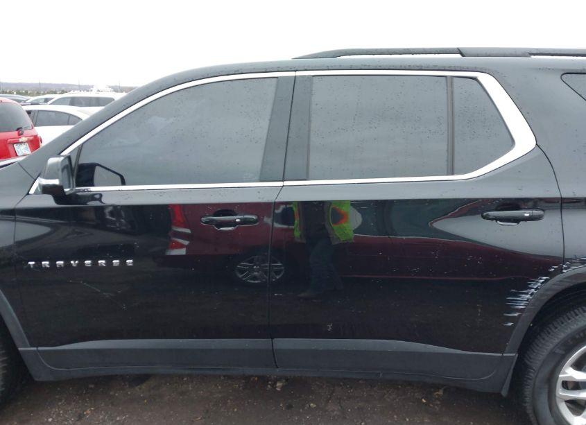 Photo 15 of 2019 Chevrolet Traverse 1LT (VIN 1GNERGKW4KJ275316)