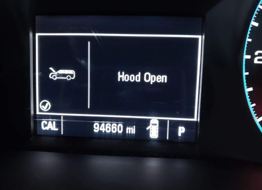 Photo 16 of 2019 Chevrolet Traverse 1LT (VIN 1GNERGKW4KJ275316)