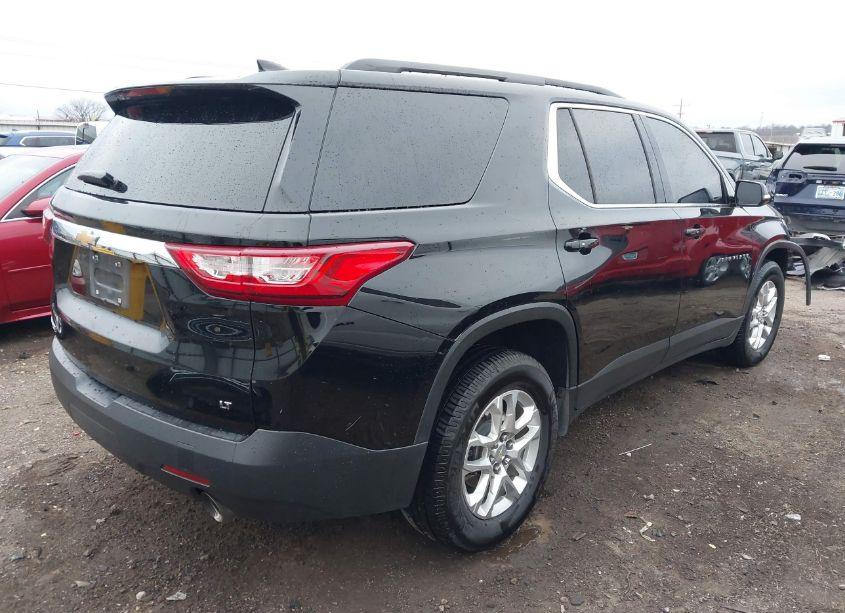 Photo 4 of 2019 Chevrolet Traverse 1LT (VIN 1GNERGKW4KJ275316)
