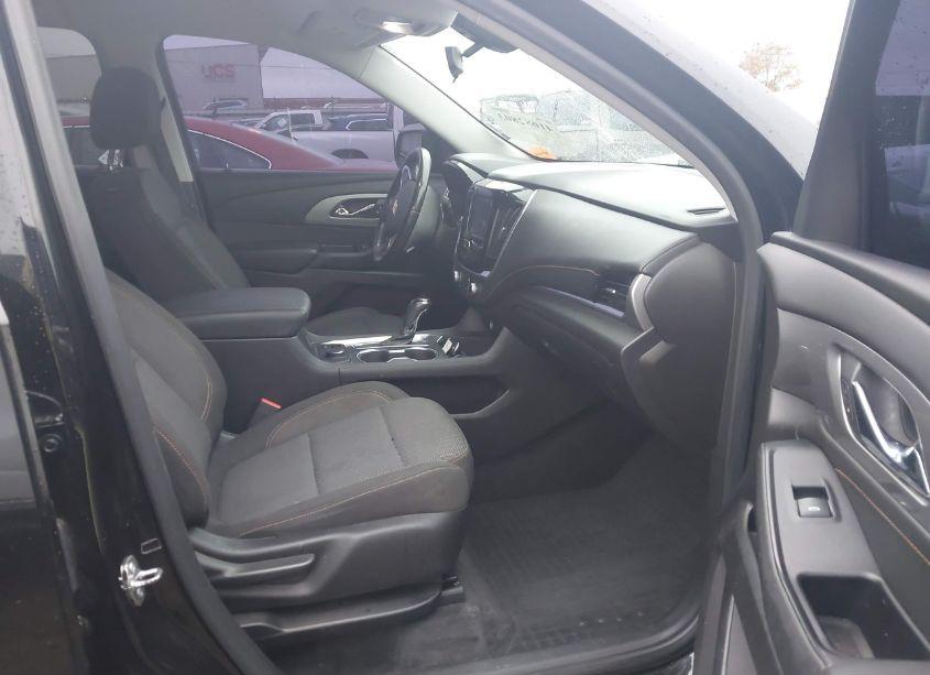 Photo 5 of 2019 Chevrolet Traverse 1LT (VIN 1GNERGKW4KJ275316)