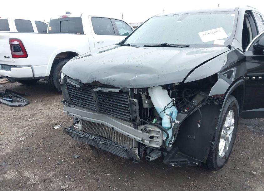 Photo 6 of 2019 Chevrolet Traverse 1LT (VIN 1GNERGKW4KJ275316)