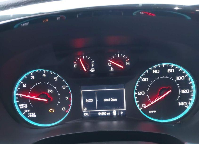 Photo 7 of 2019 Chevrolet Traverse 1LT (VIN 1GNERGKW4KJ275316)