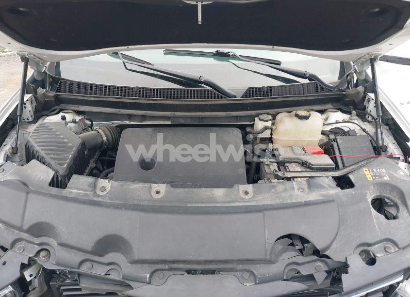 Photo 10 of 2019 Chevrolet Traverse 1LT (VIN 1GNERGKW4KJ285649)