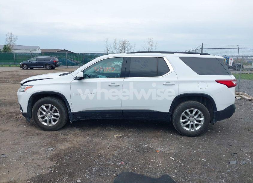 Photo 14 of 2019 Chevrolet Traverse 1LT (VIN 1GNERGKW4KJ285649)