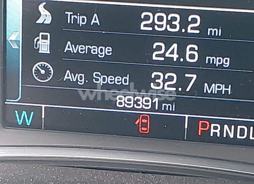 Photo 15 of 2019 Chevrolet Traverse 1LT (VIN 1GNERGKW4KJ285649)