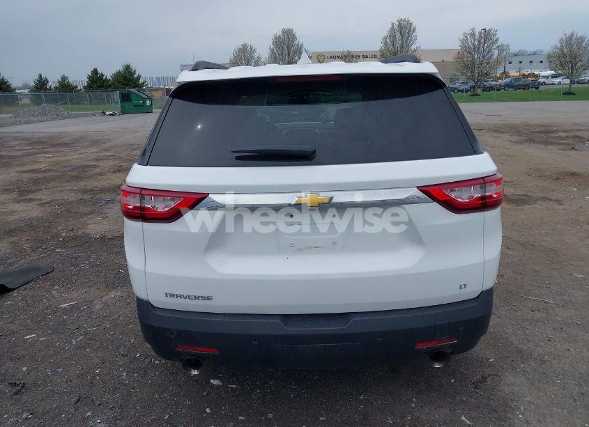 Photo 16 of 2019 Chevrolet Traverse 1LT (VIN 1GNERGKW4KJ285649)