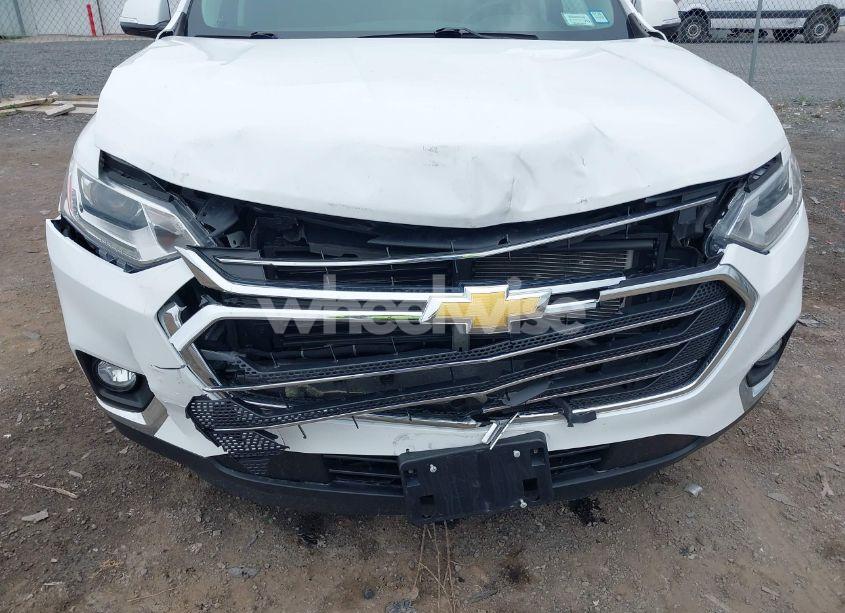 Photo 6 of 2019 Chevrolet Traverse 1LT (VIN 1GNERGKW4KJ285649)