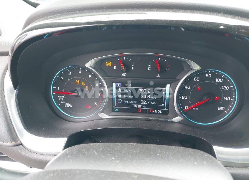 Photo 7 of 2019 Chevrolet Traverse 1LT (VIN 1GNERGKW4KJ285649)