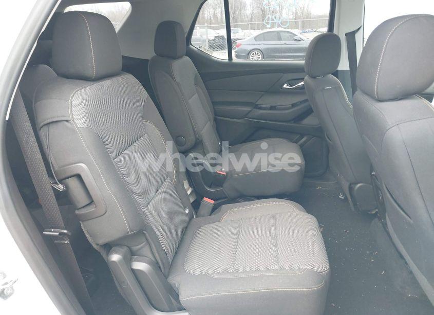 Photo 8 of 2019 Chevrolet Traverse 1LT (VIN 1GNERGKW4KJ285649)