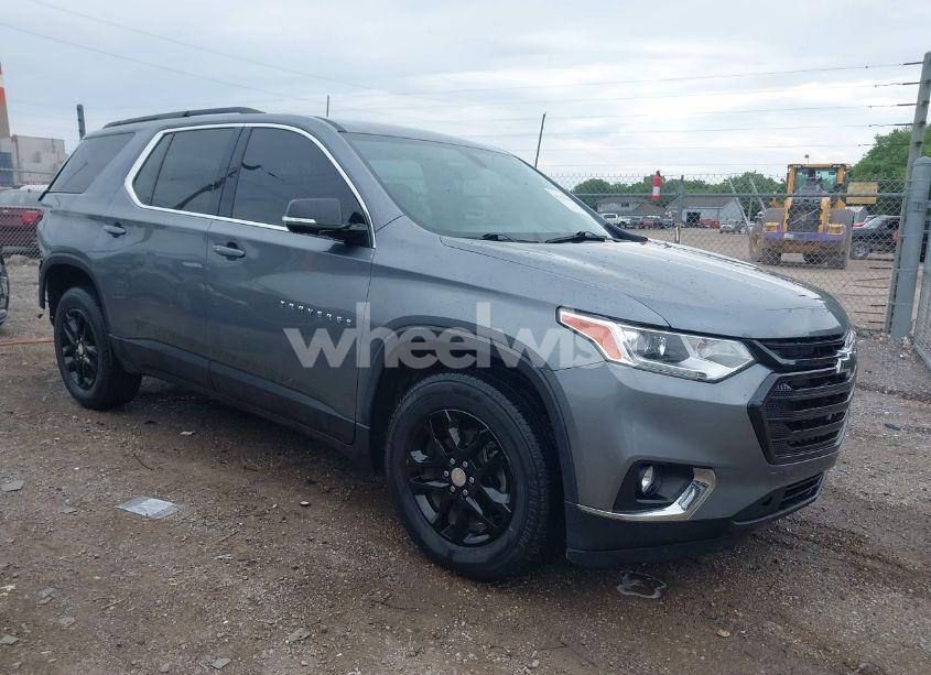 2020 Chevrolet Traverse FWD LT CLOTH (VIN 1GNERGKW4LJ118712) main photo