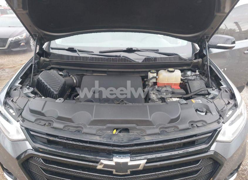 Photo 10 of 2020 Chevrolet Traverse FWD LT CLOTH (VIN 1GNERGKW4LJ118712)