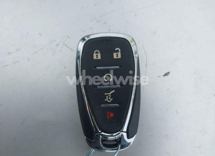 Photo 11 of 2020 Chevrolet Traverse FWD LT CLOTH (VIN 1GNERGKW4LJ118712)