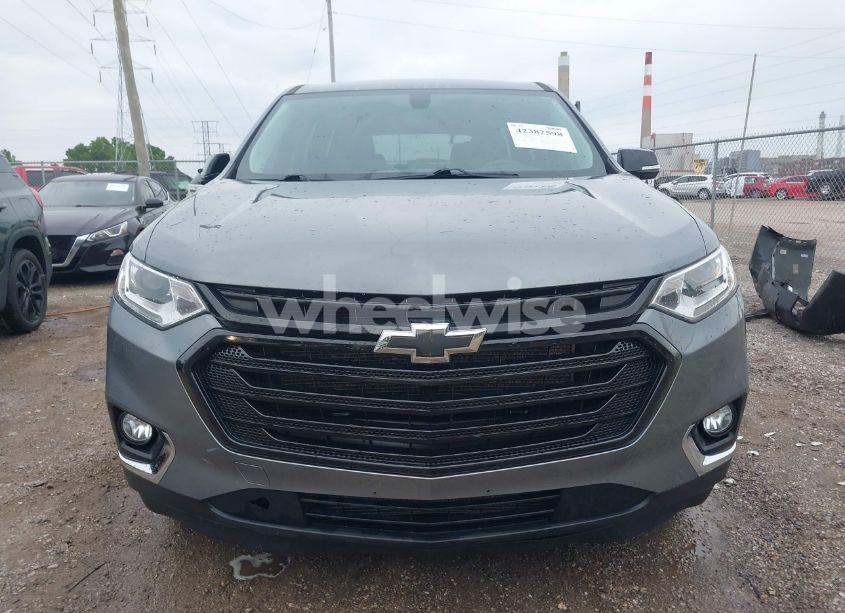 Photo 13 of 2020 Chevrolet Traverse FWD LT CLOTH (VIN 1GNERGKW4LJ118712)