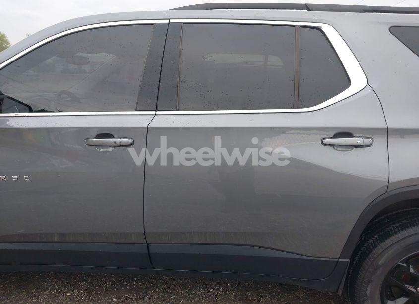 Photo 15 of 2020 Chevrolet Traverse FWD LT CLOTH (VIN 1GNERGKW4LJ118712)