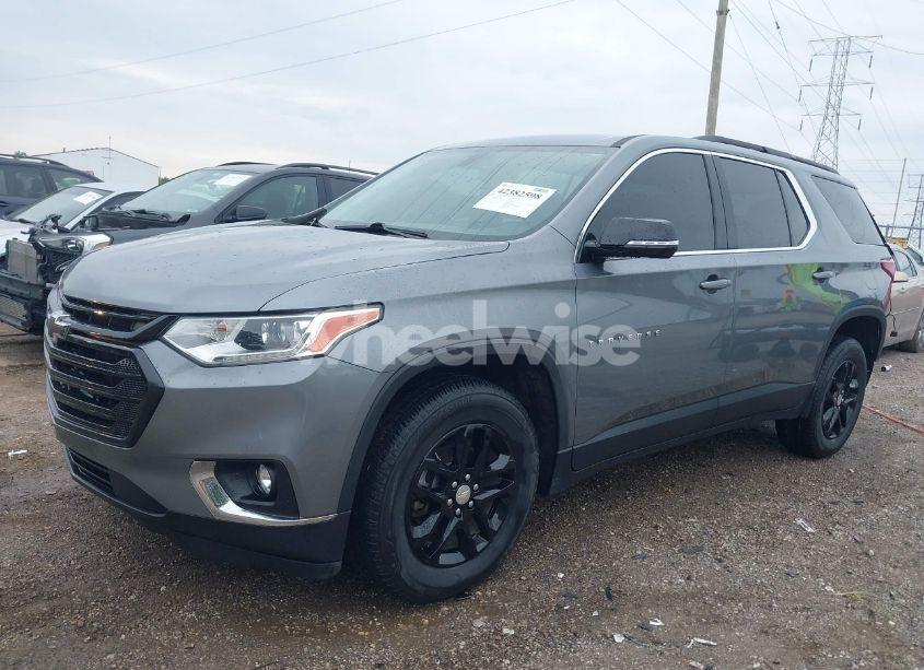 Photo 2 of 2020 Chevrolet Traverse FWD LT CLOTH (VIN 1GNERGKW4LJ118712)
