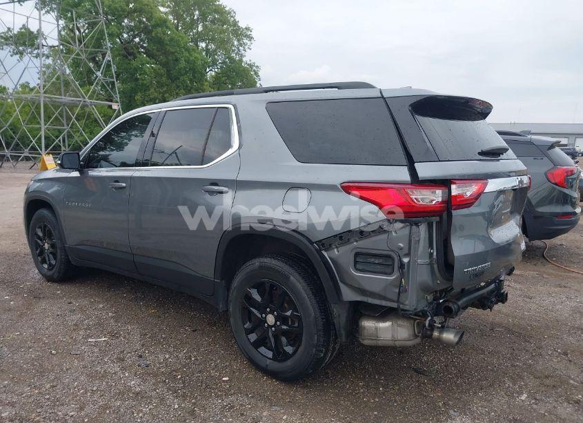 Photo 3 of 2020 Chevrolet Traverse FWD LT CLOTH (VIN 1GNERGKW4LJ118712)