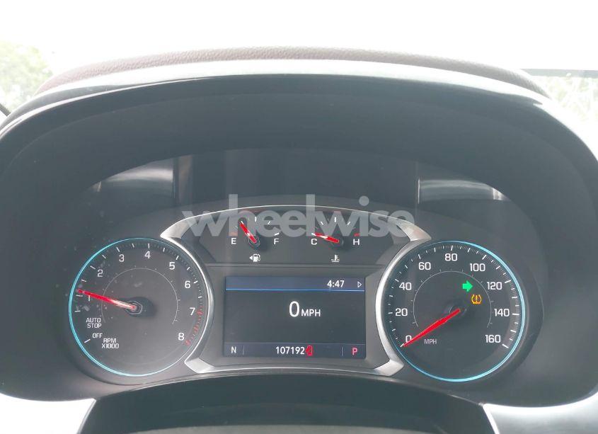 Photo 7 of 2020 Chevrolet Traverse FWD LT CLOTH (VIN 1GNERGKW4LJ118712)