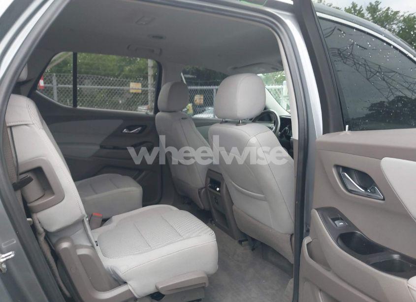 Photo 8 of 2020 Chevrolet Traverse FWD LT CLOTH (VIN 1GNERGKW4LJ118712)