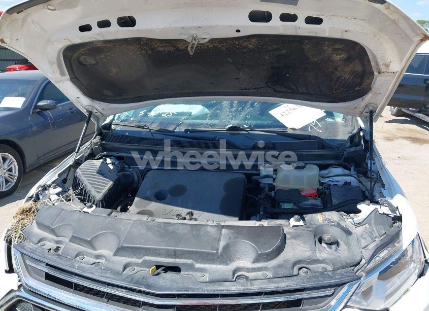 Photo 10 of 2020 Chevrolet Traverse FWD LT CLOTH (VIN 1GNERGKW4LJ167750)