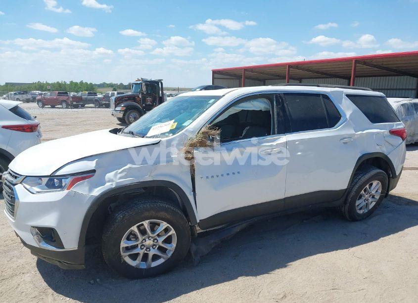 Photo 11 of 2020 Chevrolet Traverse FWD LT CLOTH (VIN 1GNERGKW4LJ167750)
