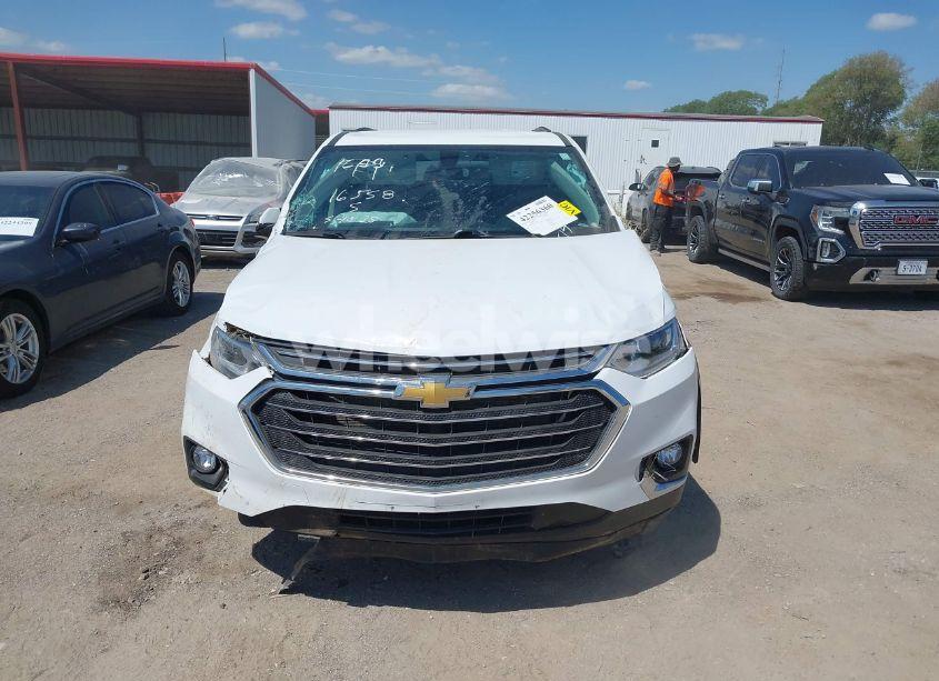 Photo 12 of 2020 Chevrolet Traverse FWD LT CLOTH (VIN 1GNERGKW4LJ167750)