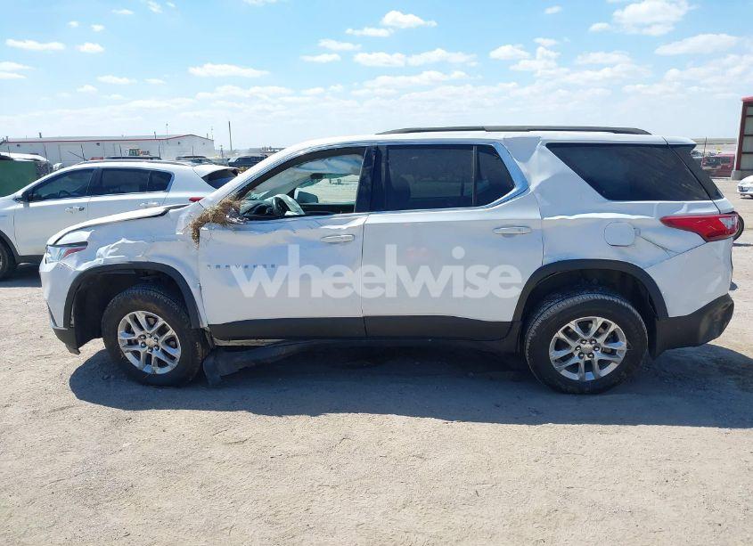 Photo 14 of 2020 Chevrolet Traverse FWD LT CLOTH (VIN 1GNERGKW4LJ167750)