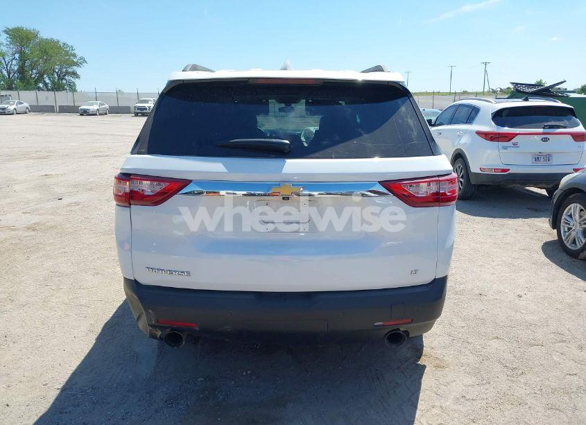 Photo 16 of 2020 Chevrolet Traverse FWD LT CLOTH (VIN 1GNERGKW4LJ167750)
