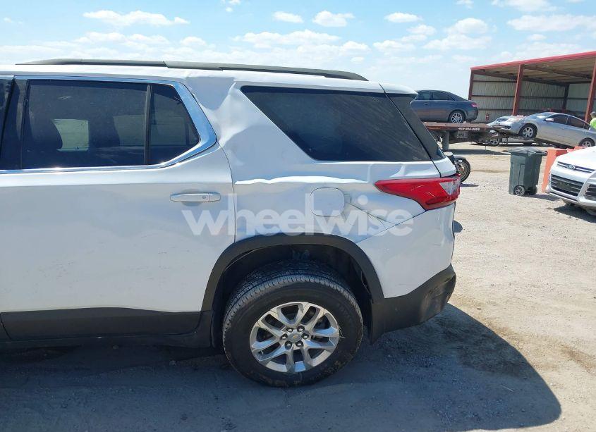 Photo 17 of 2020 Chevrolet Traverse FWD LT CLOTH (VIN 1GNERGKW4LJ167750)
