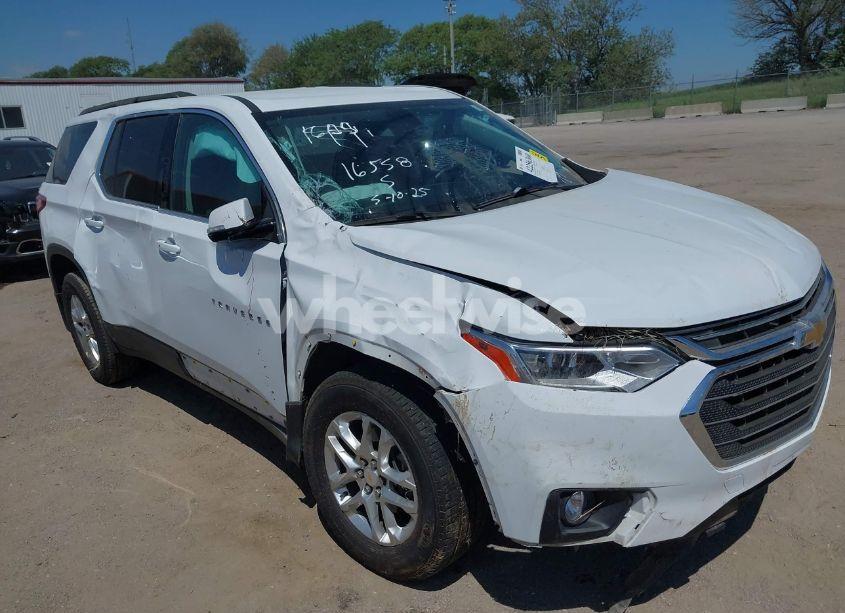 Photo 19 of 2020 Chevrolet Traverse FWD LT CLOTH (VIN 1GNERGKW4LJ167750)