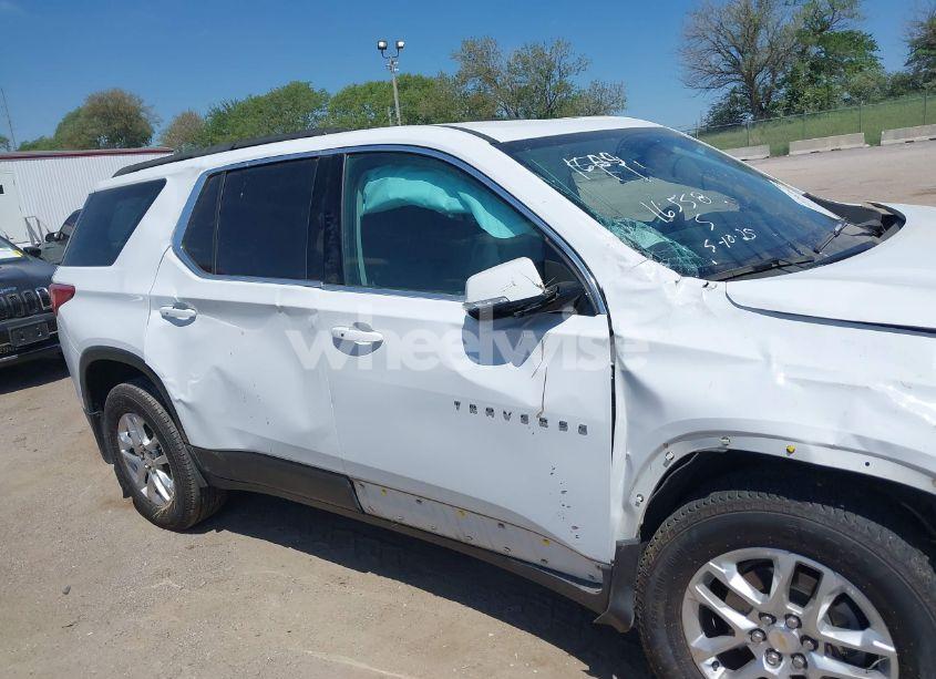 Photo 20 of 2020 Chevrolet Traverse FWD LT CLOTH (VIN 1GNERGKW4LJ167750)