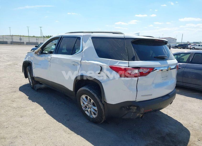 Photo 3 of 2020 Chevrolet Traverse FWD LT CLOTH (VIN 1GNERGKW4LJ167750)