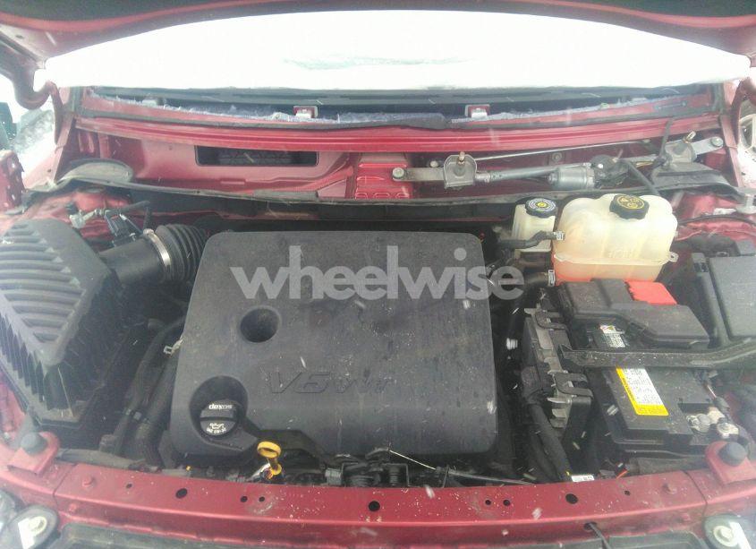 Photo 10 of 2020 Chevrolet Traverse FWD LT CLOTH (VIN 1GNERGKW4LJ175380)