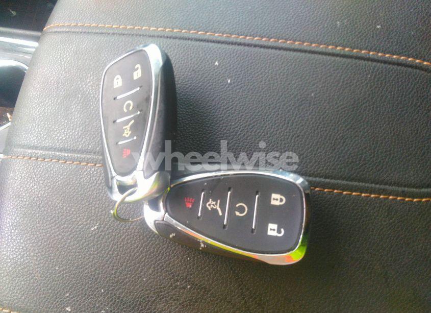 Photo 11 of 2020 Chevrolet Traverse FWD LT CLOTH (VIN 1GNERGKW4LJ175380)