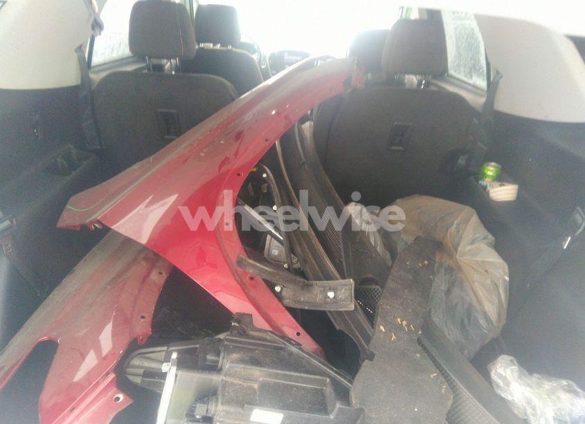 Photo 12 of 2020 Chevrolet Traverse FWD LT CLOTH (VIN 1GNERGKW4LJ175380)