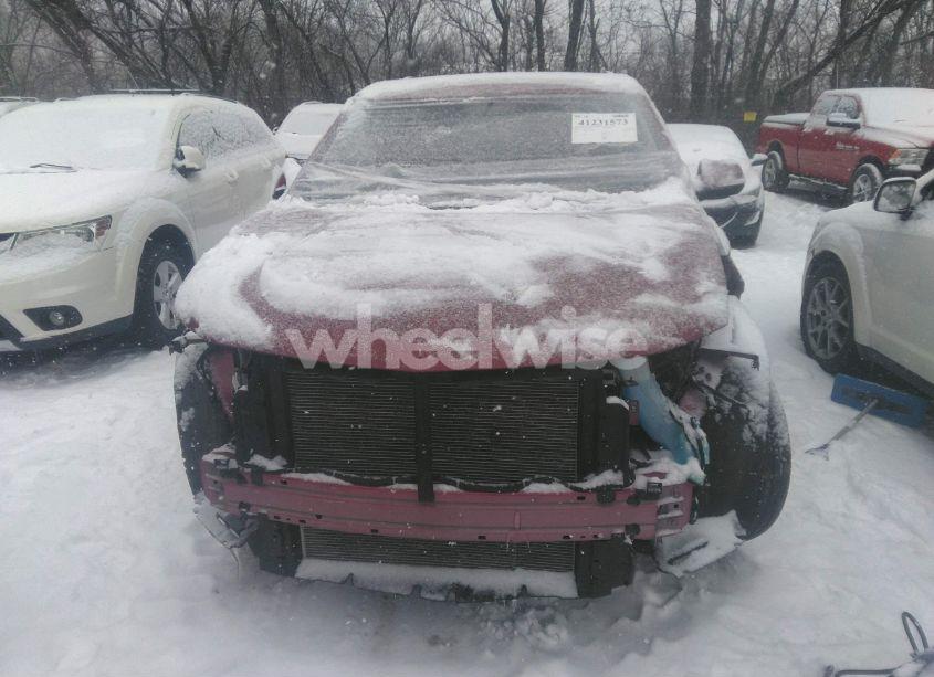 Photo 13 of 2020 Chevrolet Traverse FWD LT CLOTH (VIN 1GNERGKW4LJ175380)