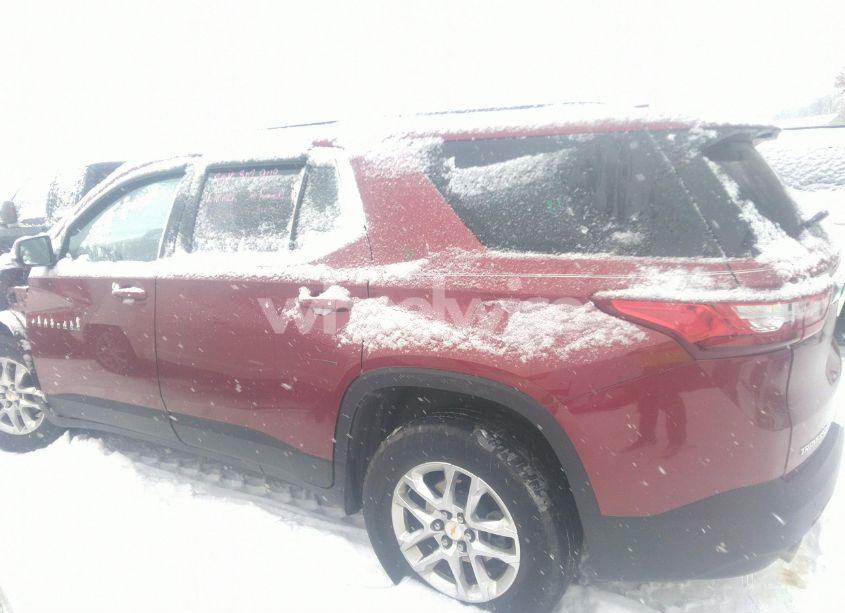 Photo 15 of 2020 Chevrolet Traverse FWD LT CLOTH (VIN 1GNERGKW4LJ175380)