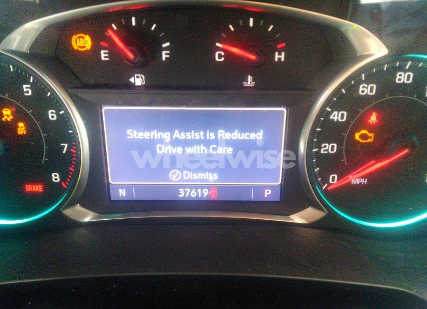 Photo 16 of 2020 Chevrolet Traverse FWD LT CLOTH (VIN 1GNERGKW4LJ175380)