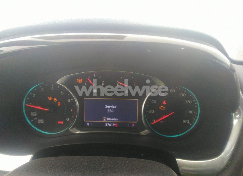 Photo 7 of 2020 Chevrolet Traverse FWD LT CLOTH (VIN 1GNERGKW4LJ175380)