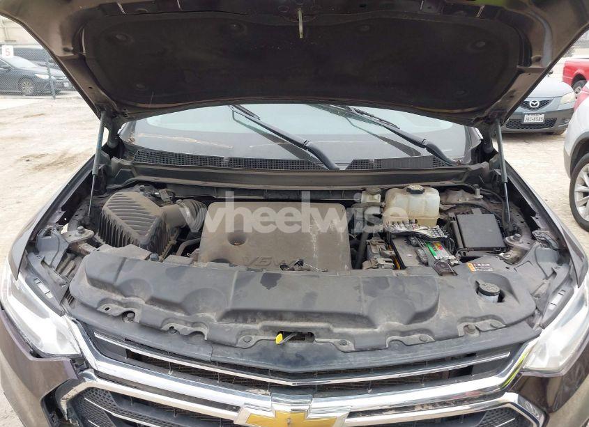 Photo 10 of 2020 Chevrolet Traverse FWD LT CLOTH (VIN 1GNERGKW4LJ242396)