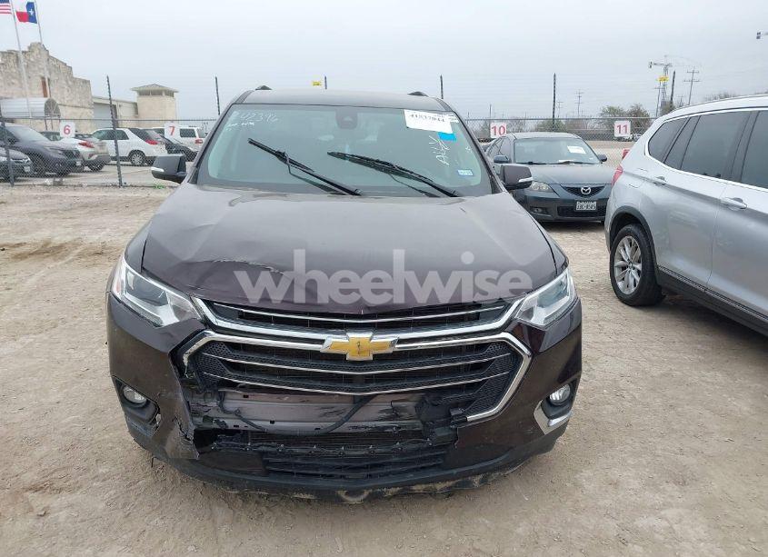 Photo 12 of 2020 Chevrolet Traverse FWD LT CLOTH (VIN 1GNERGKW4LJ242396)