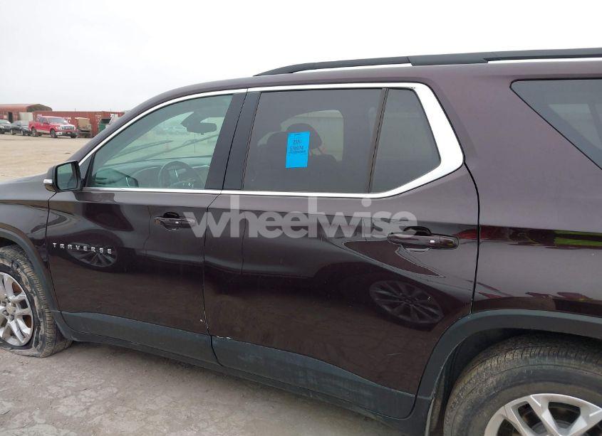 Photo 14 of 2020 Chevrolet Traverse FWD LT CLOTH (VIN 1GNERGKW4LJ242396)
