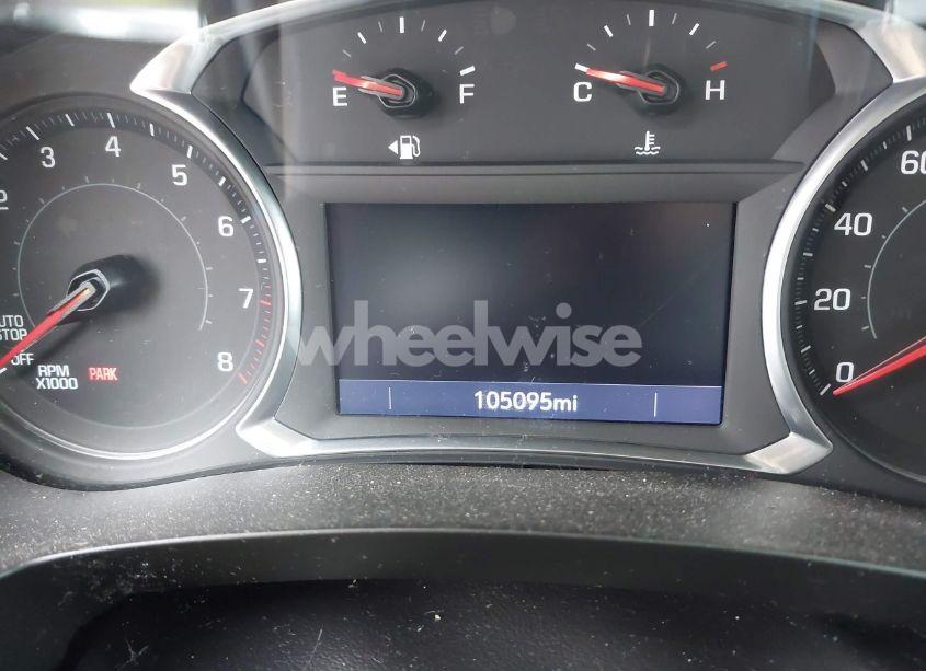 Photo 15 of 2020 Chevrolet Traverse FWD LT CLOTH (VIN 1GNERGKW4LJ242396)