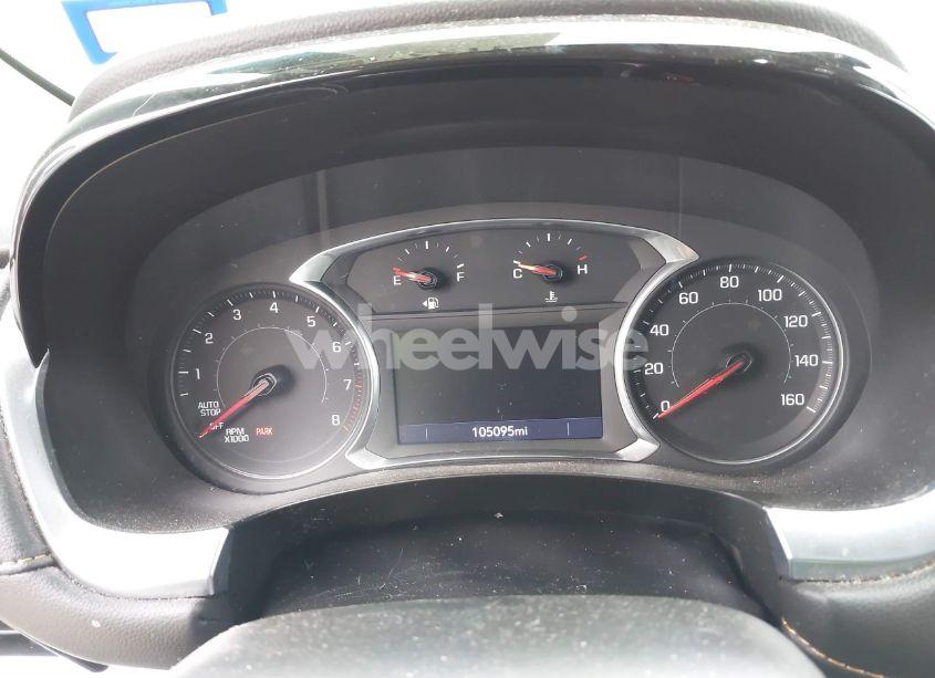 Photo 7 of 2020 Chevrolet Traverse FWD LT CLOTH (VIN 1GNERGKW4LJ242396)